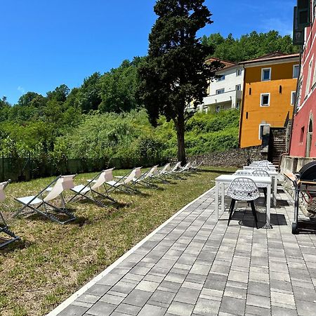 Palazzo Costa Otel Beverino Dış mekan fotoğraf