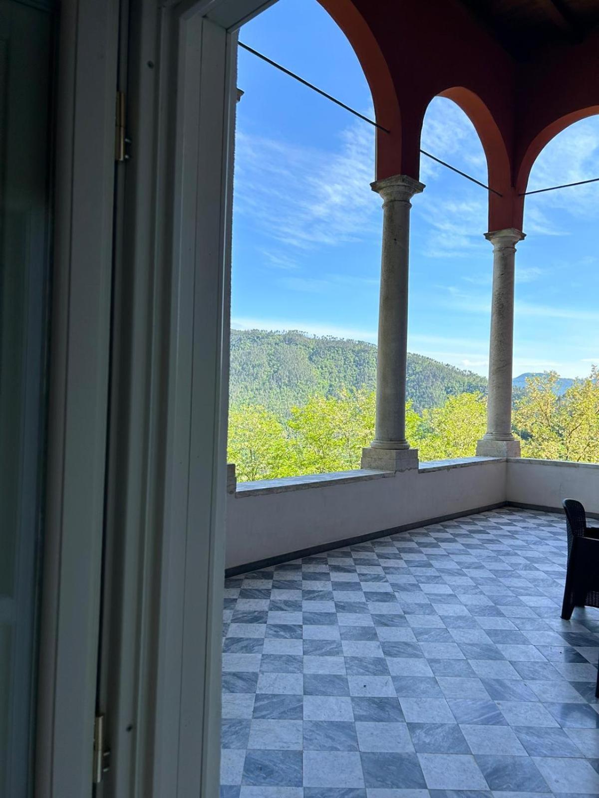 Palazzo Costa Otel Beverino Dış mekan fotoğraf