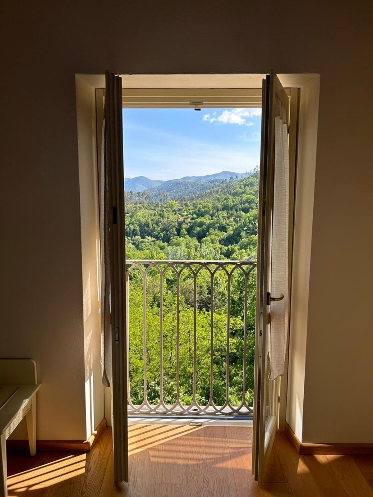 Palazzo Costa Otel Beverino Dış mekan fotoğraf