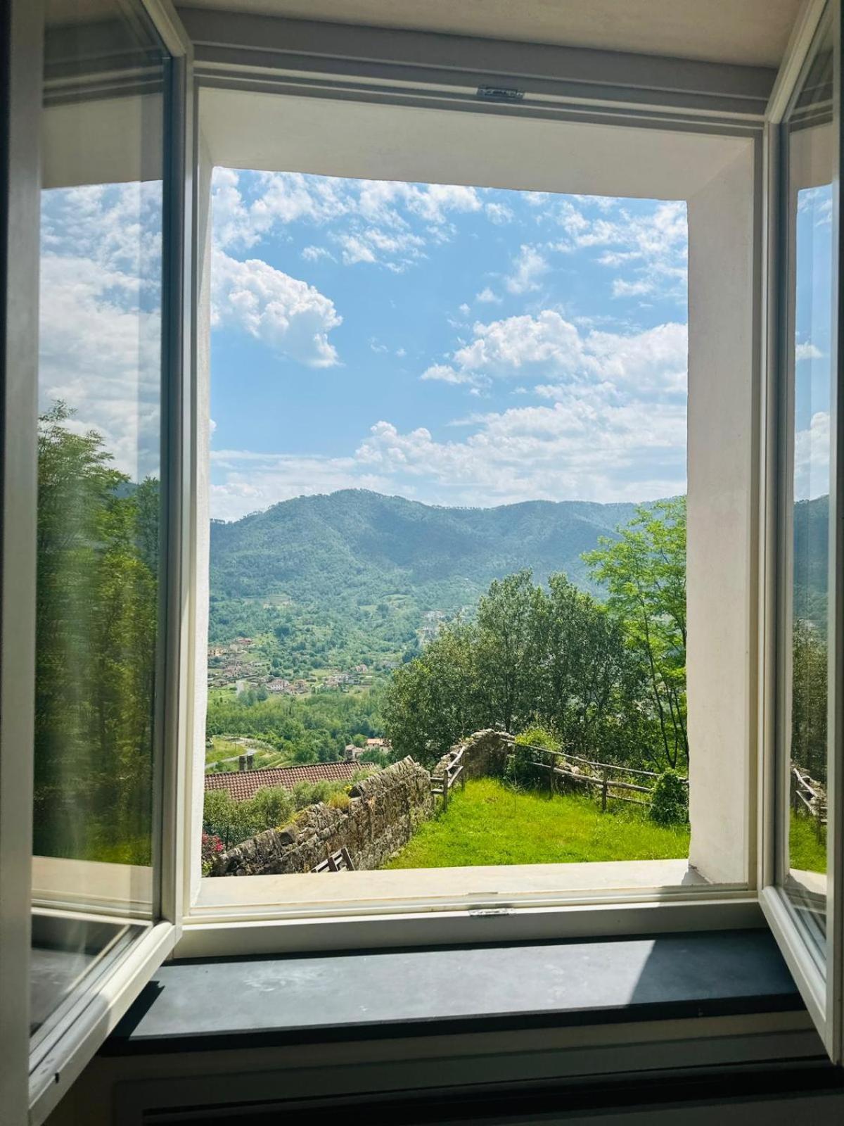 Palazzo Costa Otel Beverino Dış mekan fotoğraf