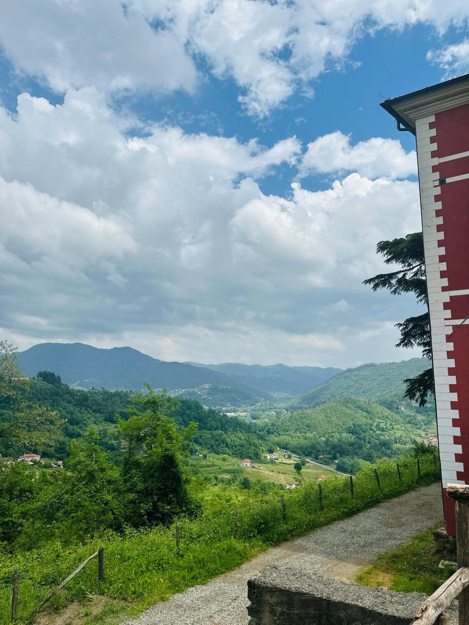 Palazzo Costa Otel Beverino Dış mekan fotoğraf