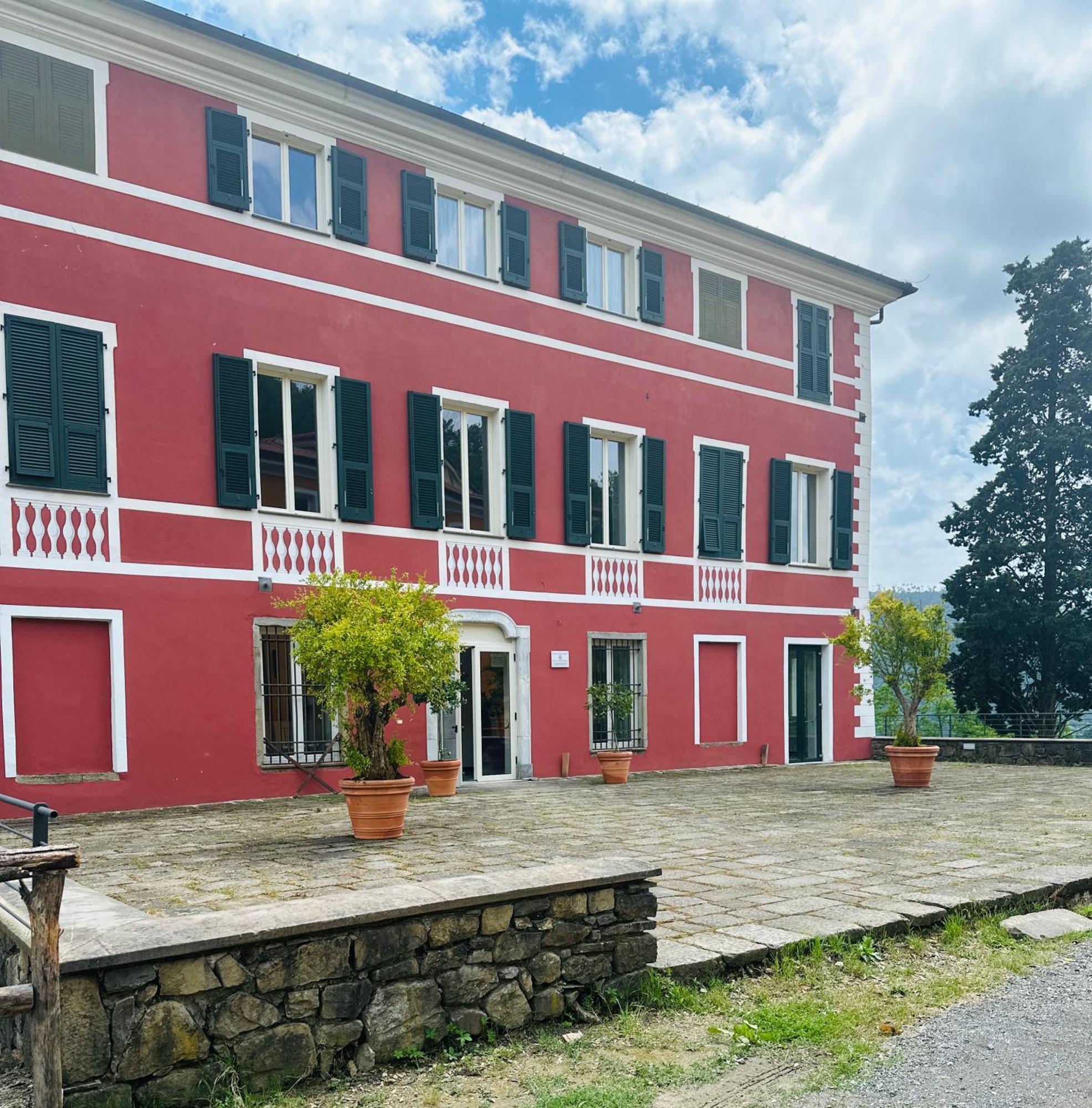 Palazzo Costa Otel Beverino Dış mekan fotoğraf