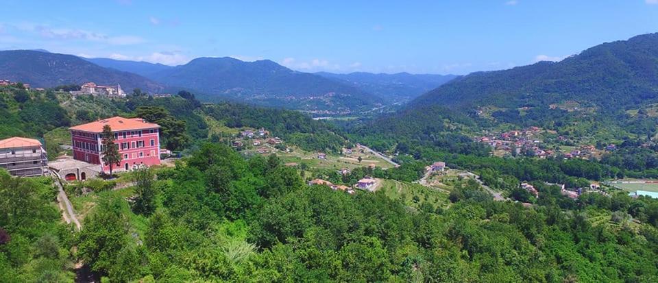 Palazzo Costa Otel Beverino Dış mekan fotoğraf