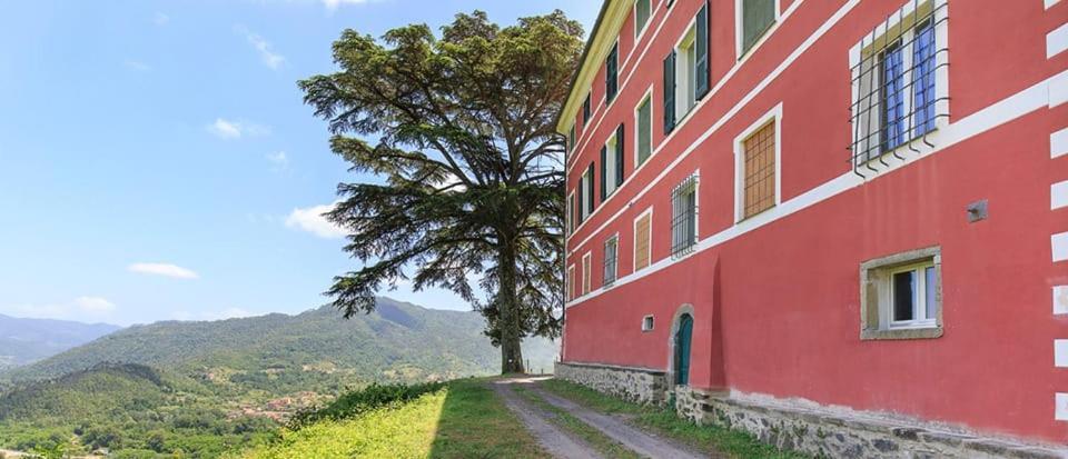 Palazzo Costa Otel Beverino Dış mekan fotoğraf