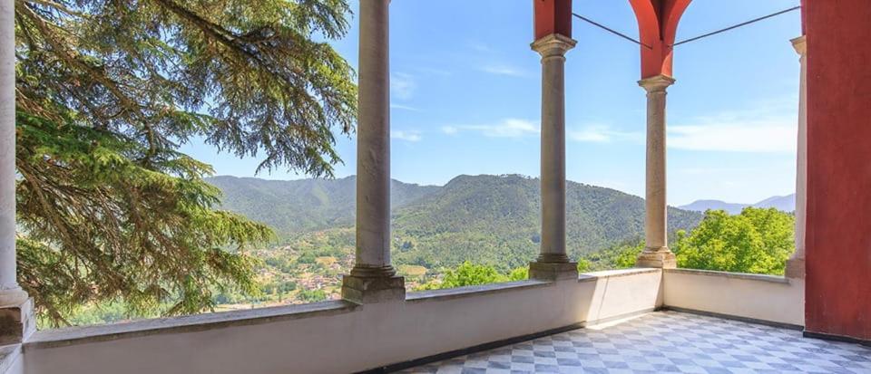 Palazzo Costa Otel Beverino Dış mekan fotoğraf