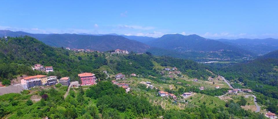Palazzo Costa Otel Beverino Dış mekan fotoğraf