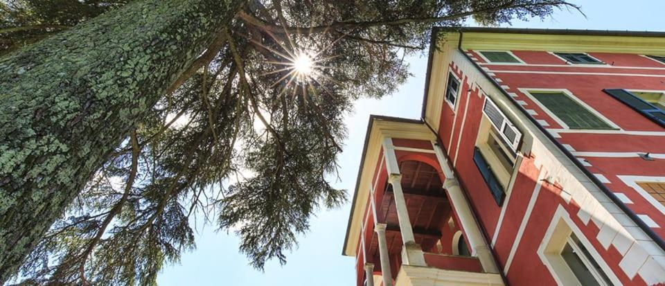 Palazzo Costa Otel Beverino Dış mekan fotoğraf
